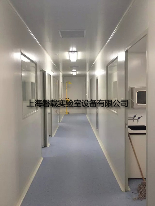 洁净室洁净厂房装修