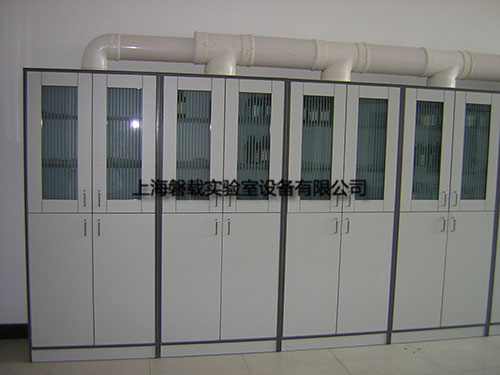 木制通风药品柜