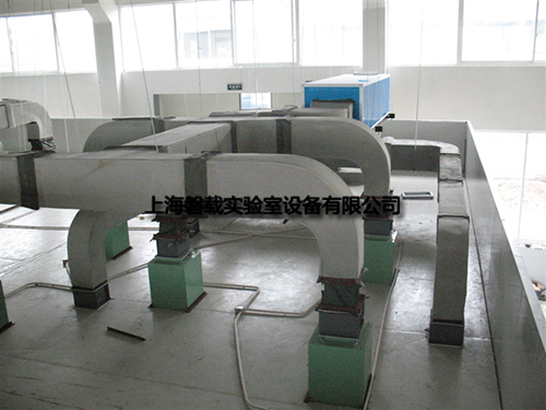 通风系统内部管道